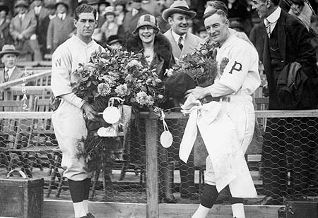 Managers of 1925 World Series